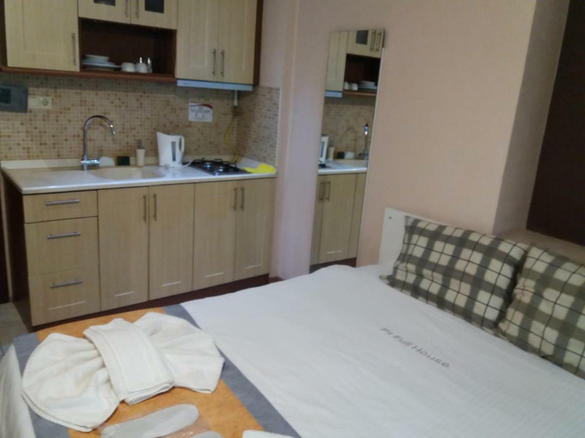 Full House Boutique Hotel Стамбул Екстер'єр фото
